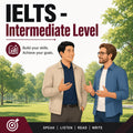 IELTS Intermediate – 20 Hours of Exam Prep