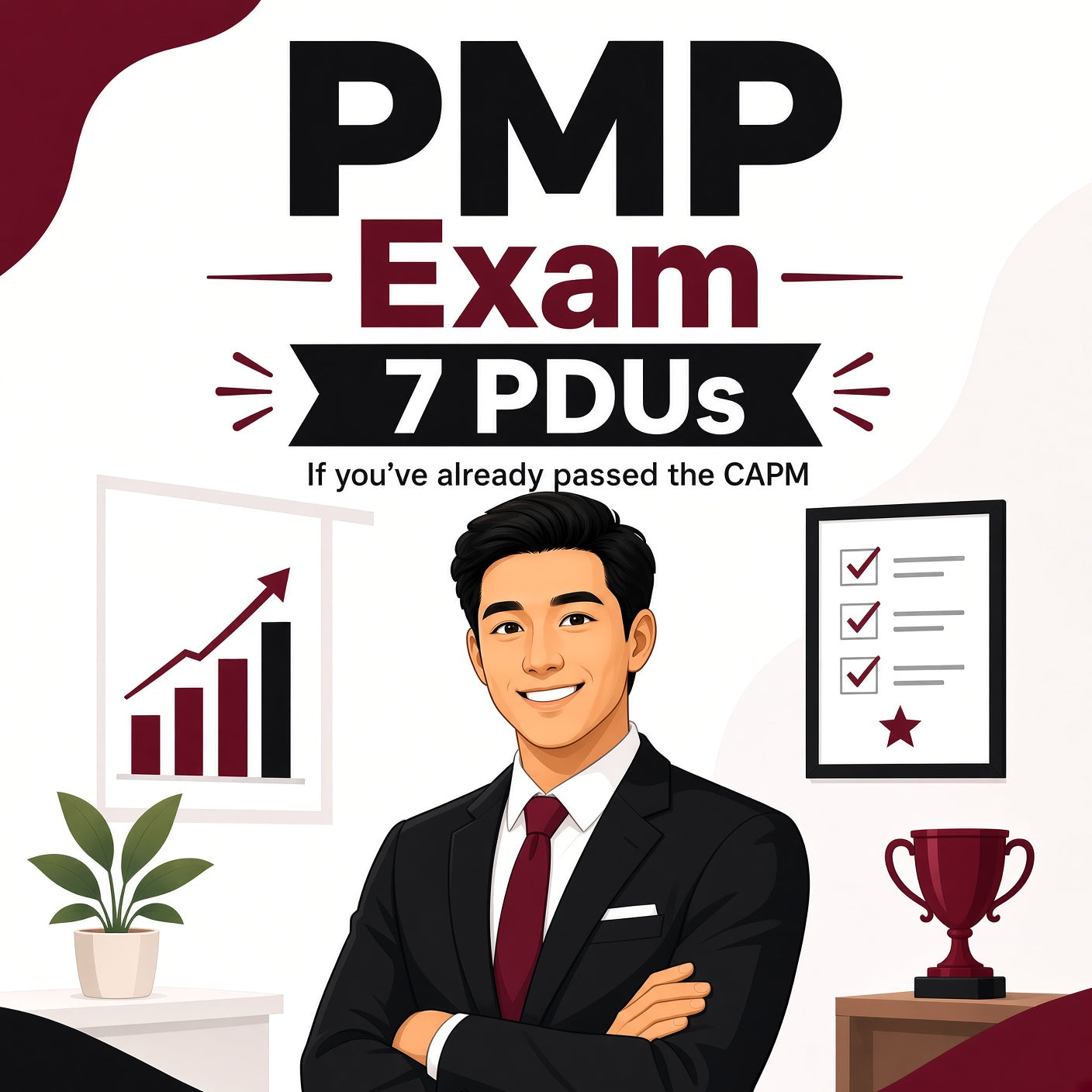 CAPM to PMP Bridge – 7 PDUs